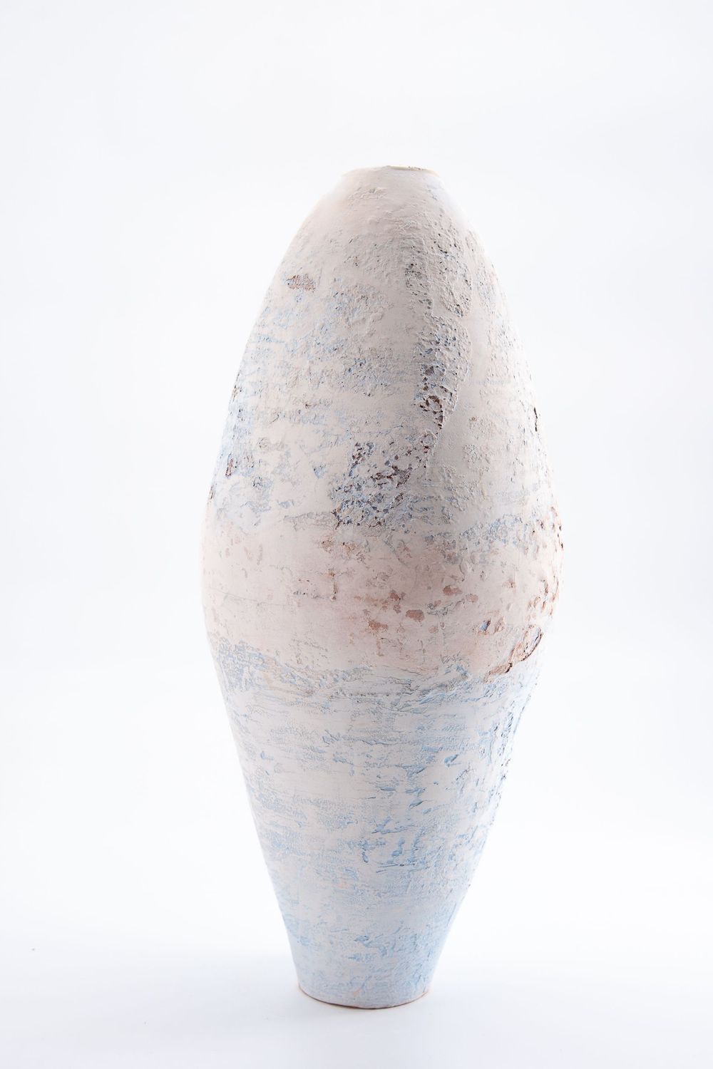 HANDMADE TERRACOTTA VASE  BY SANTIAGO SAHLI
