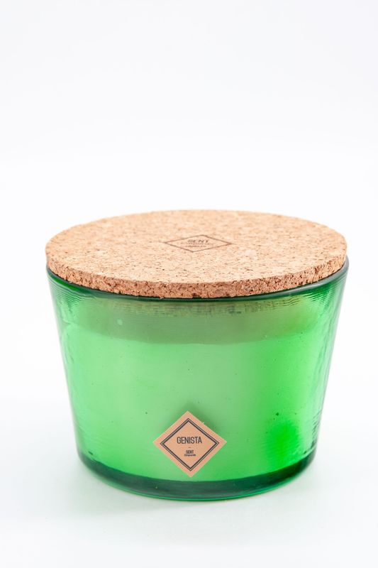 ARTISANAL SCENTED CANDLE