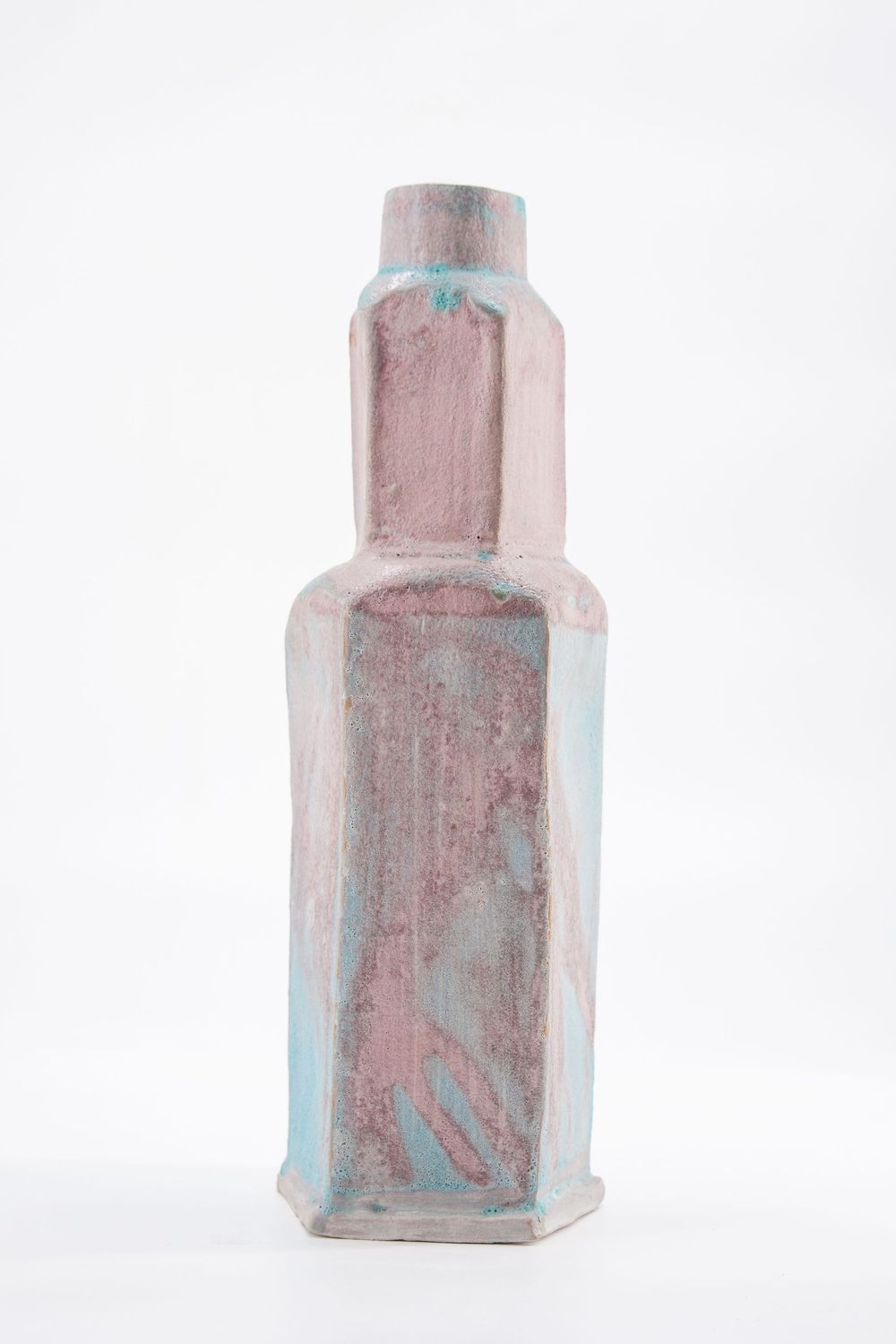 TERRACOTA BOTTLE BY GUILLERMO SHELLEY