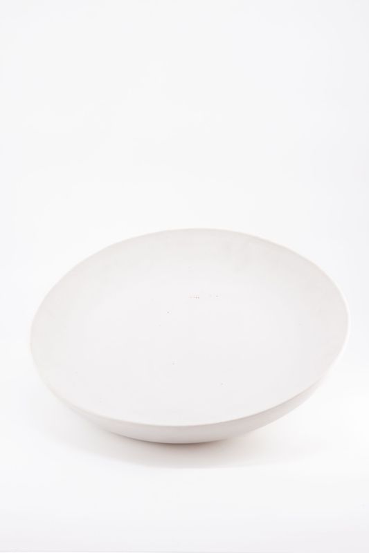 PORCELAIN SALAD BOWL BY CATERINA ROMA