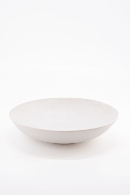 PORCELAIN SOUP BOWL BY CATERINA ROMA
