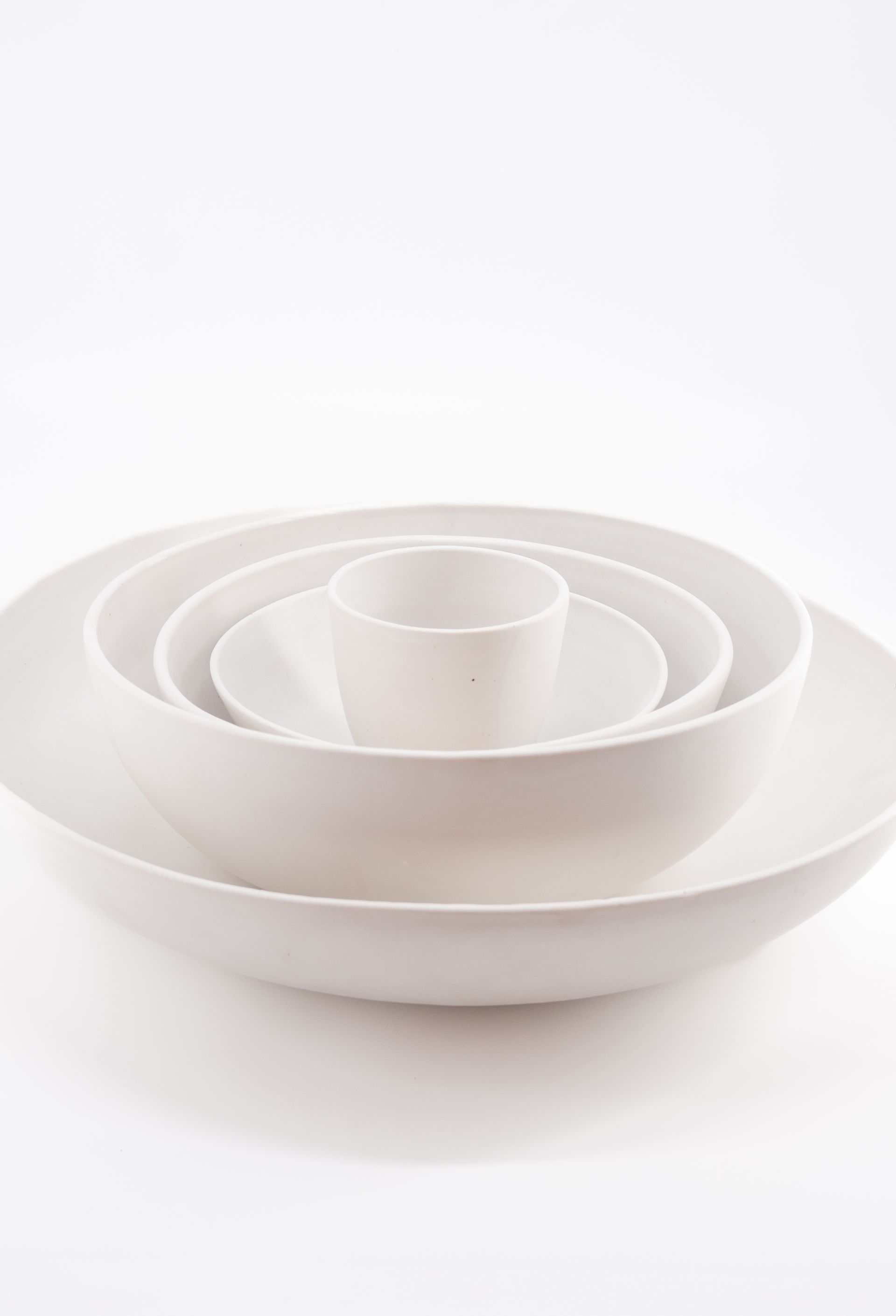 PORCELAIN BOWL BY CATERINA ROMA
