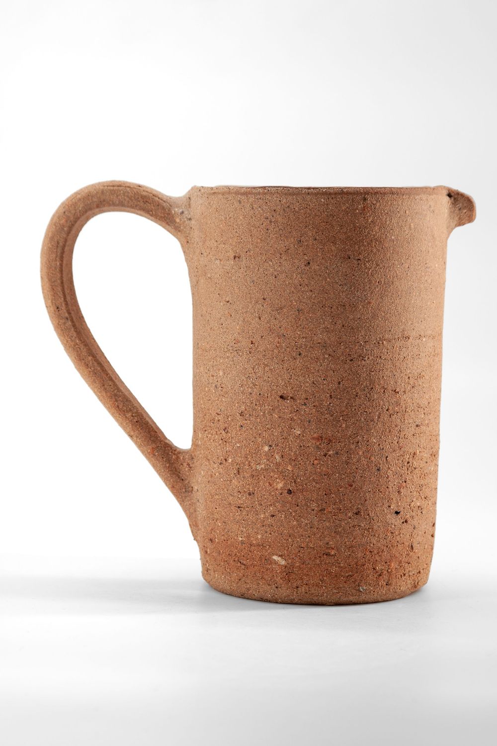 STONEWARE PITCHER BY CATERINA ROMA