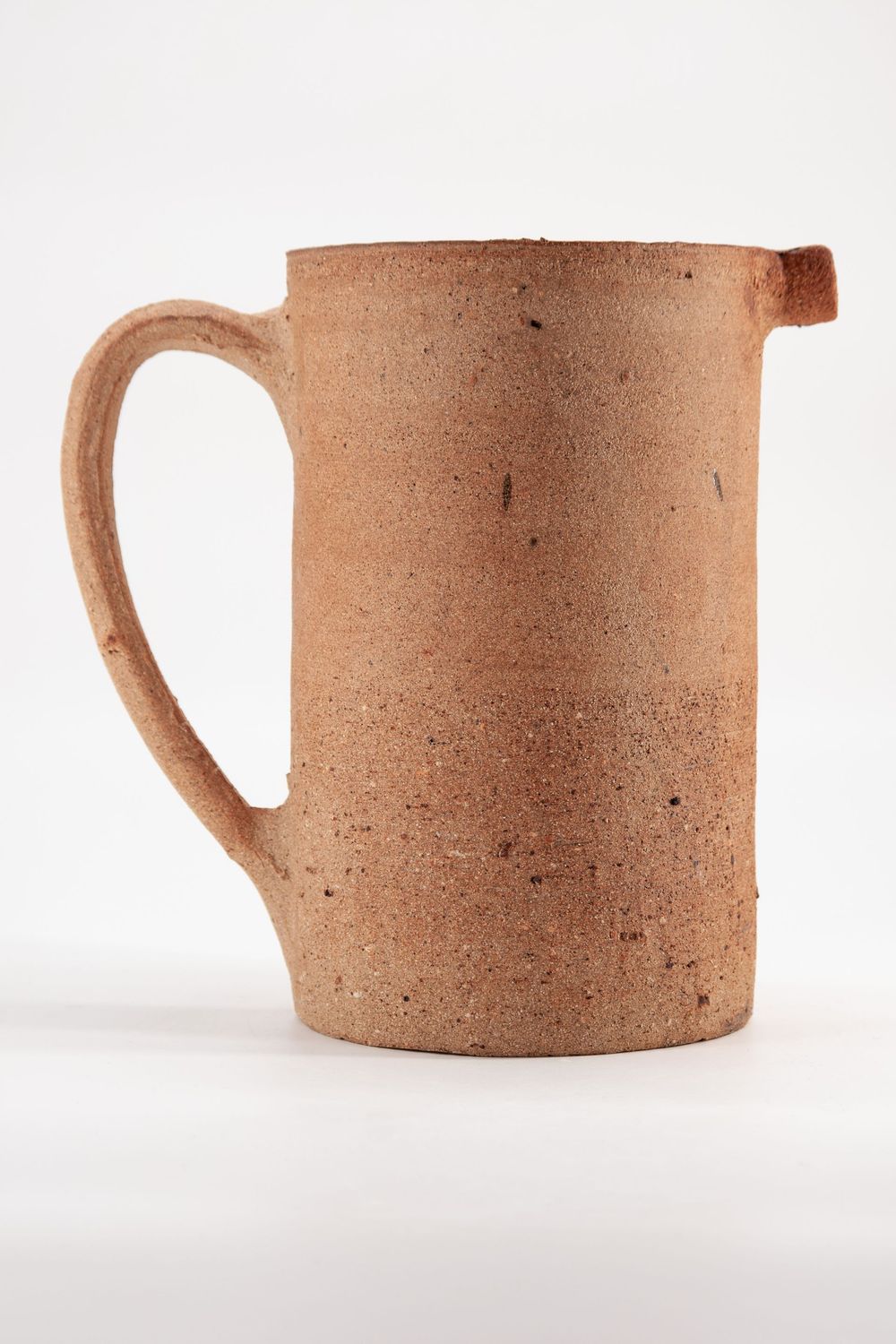 STONEWARE PITCHER BY CATERINA ROMA