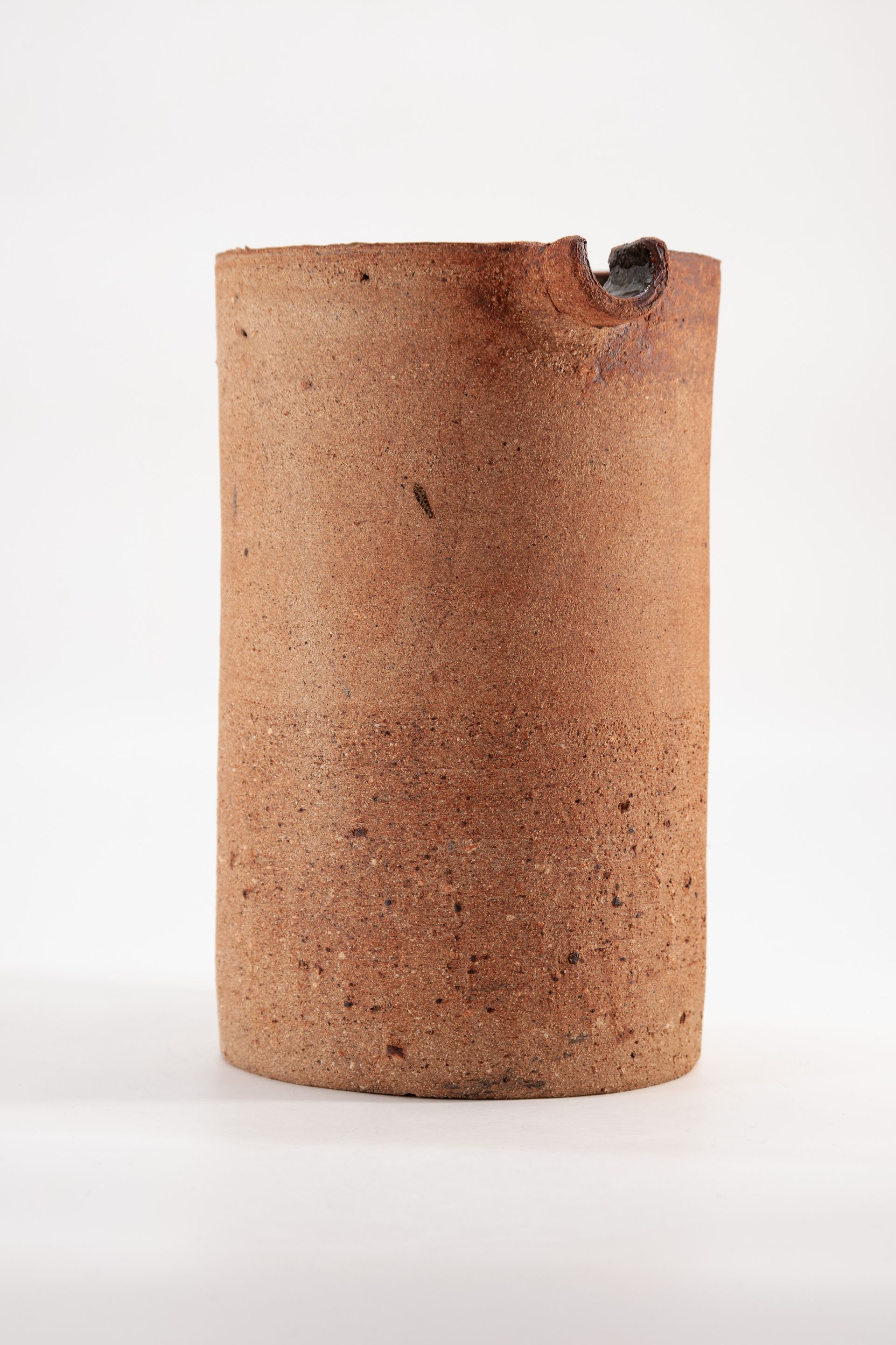 STONEWARE PITCHER BY CATERINA ROMA