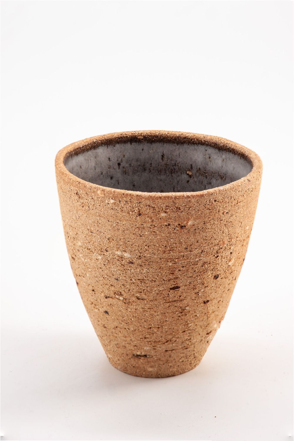 STONEWARE CUPS BY CATERINA ROMA