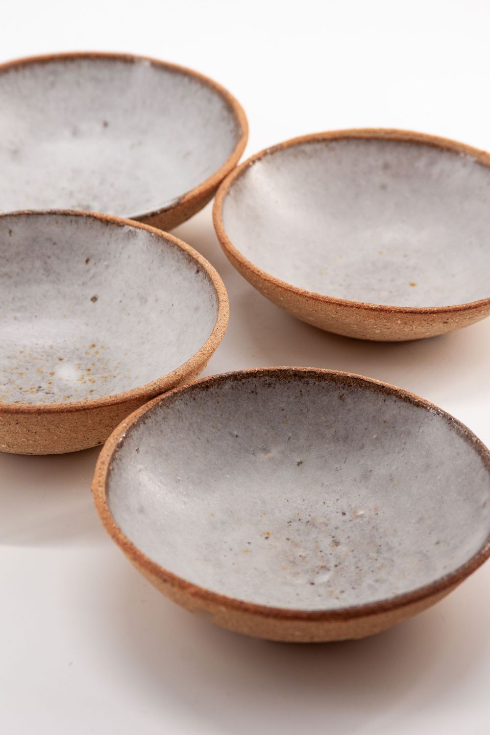 STONEWARE SOUP BOWLS BY CATERINA ROMA
