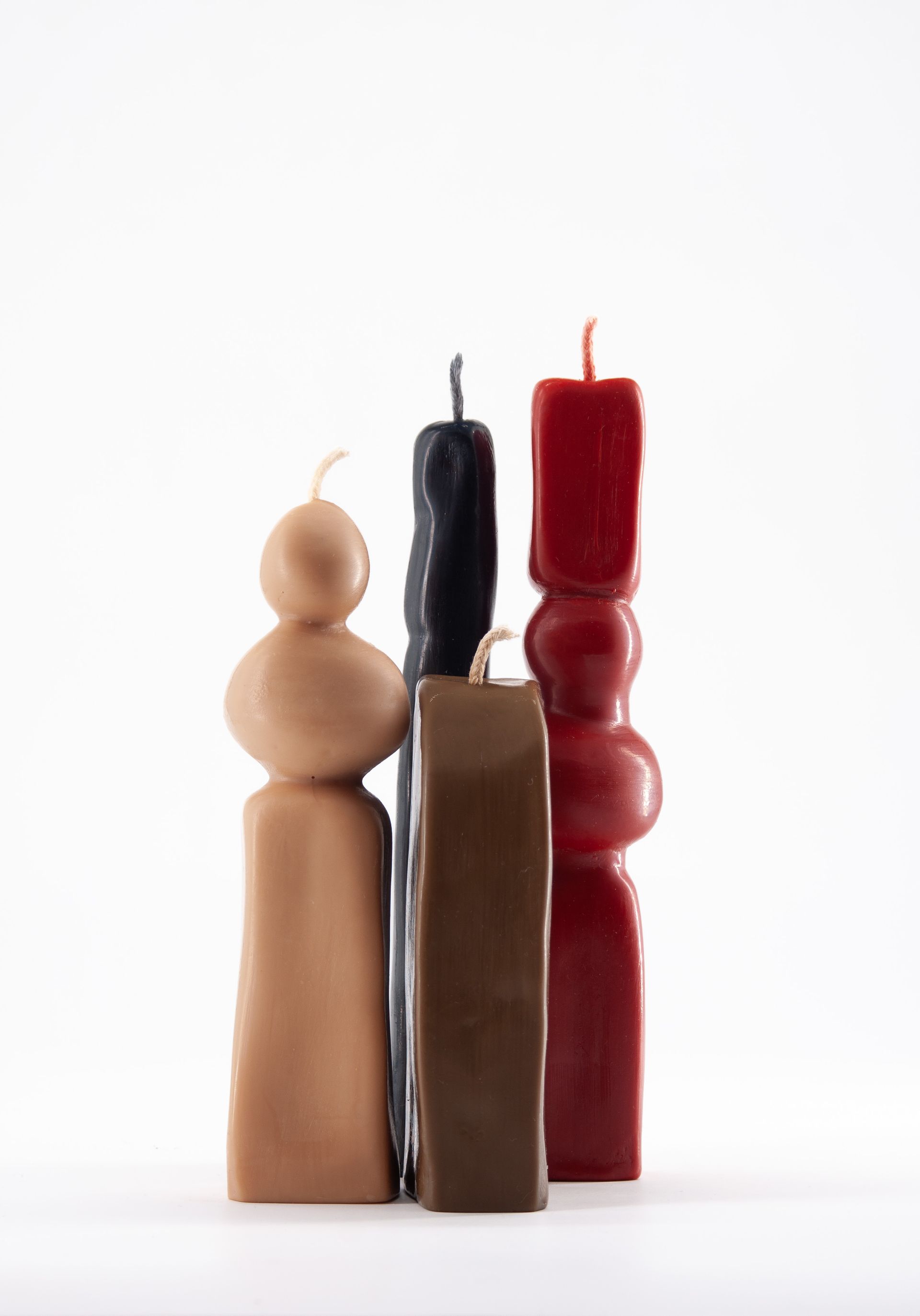 AWAKE CANDLE SET BY MULIER