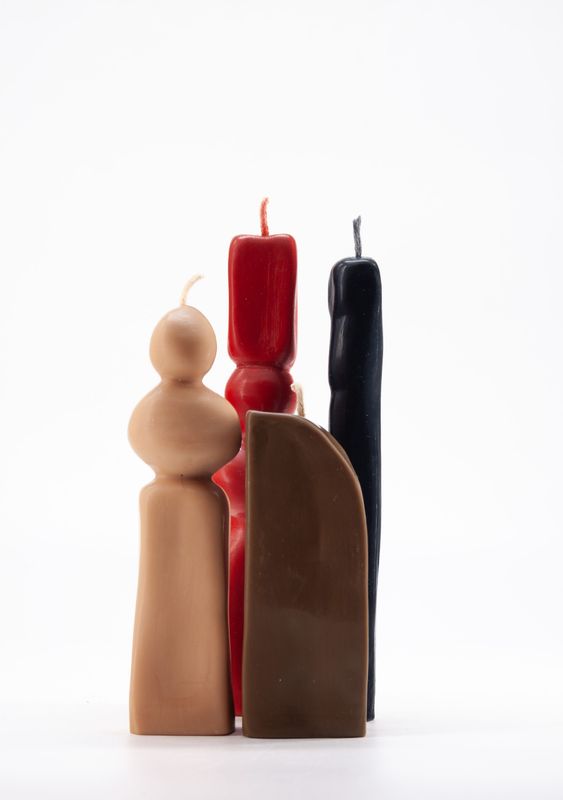 AWAKE CANDLE SET BY MULIER