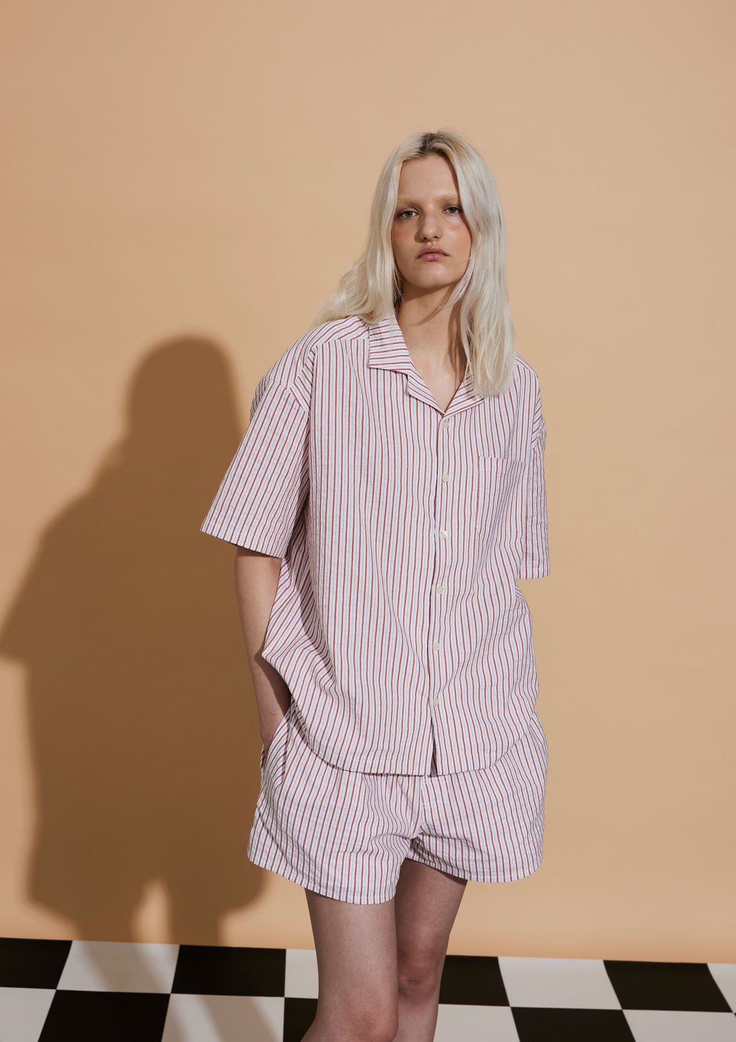 STRIPED SHIRT
