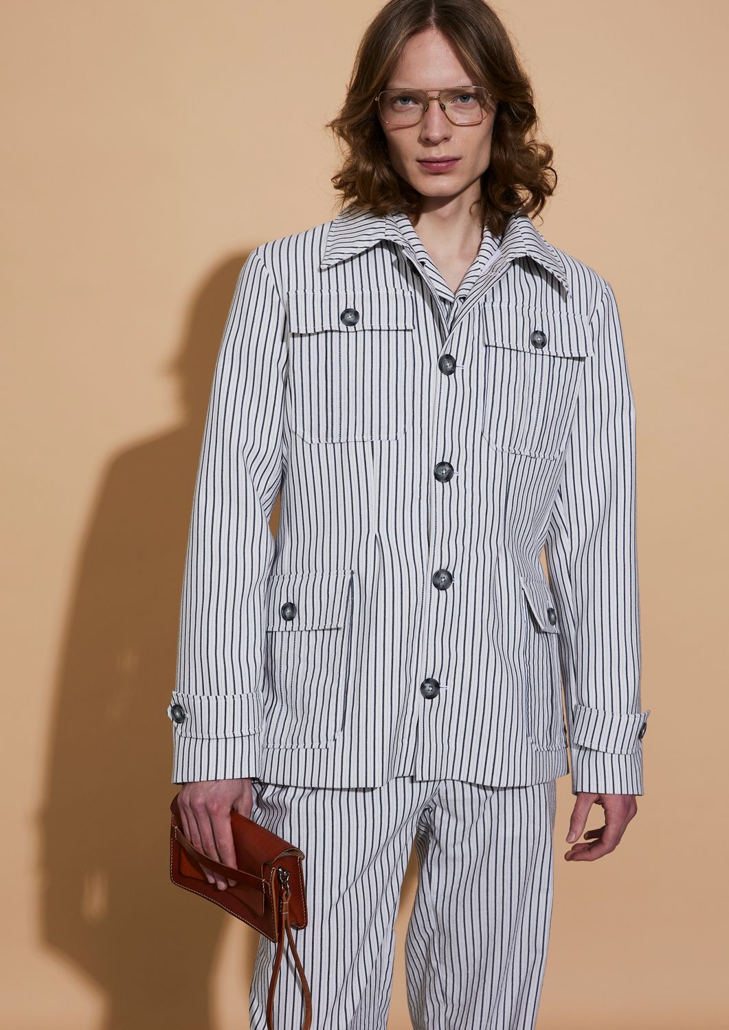 SAHARIANA JACKET