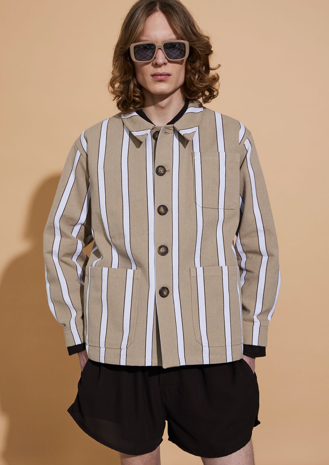 WORKER JACKET