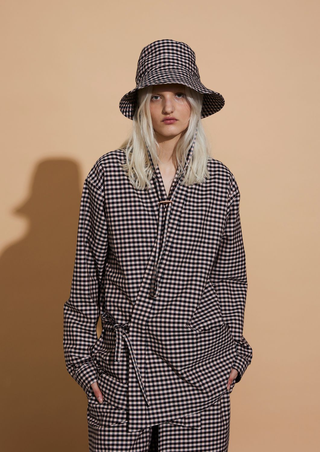 KIMONO SHIRT