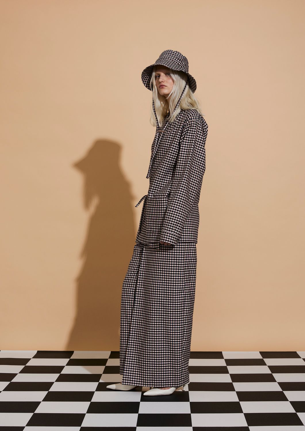 FARCELL SKIRT/PANTS