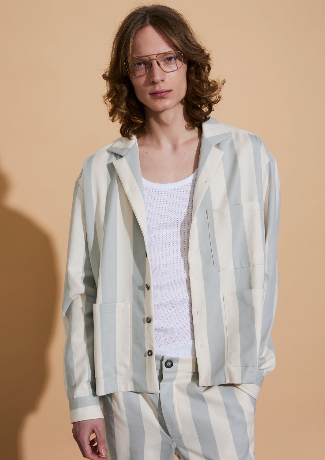 STRIPED SHIRT