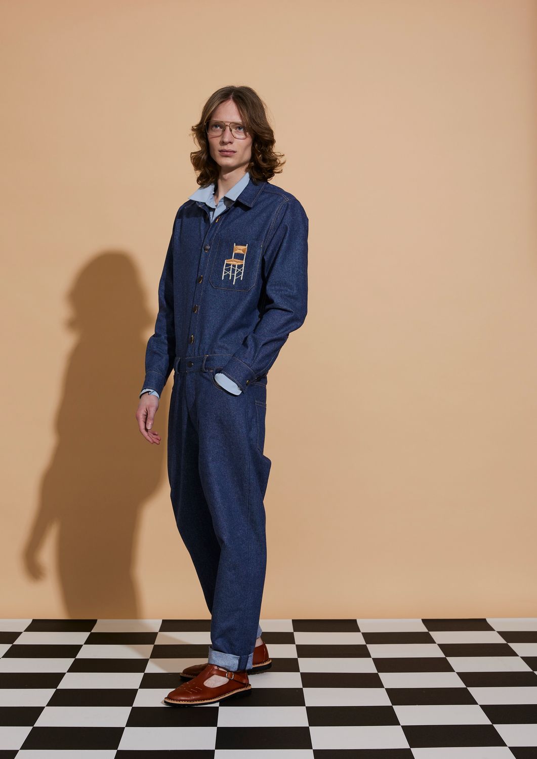 DENIM MONO