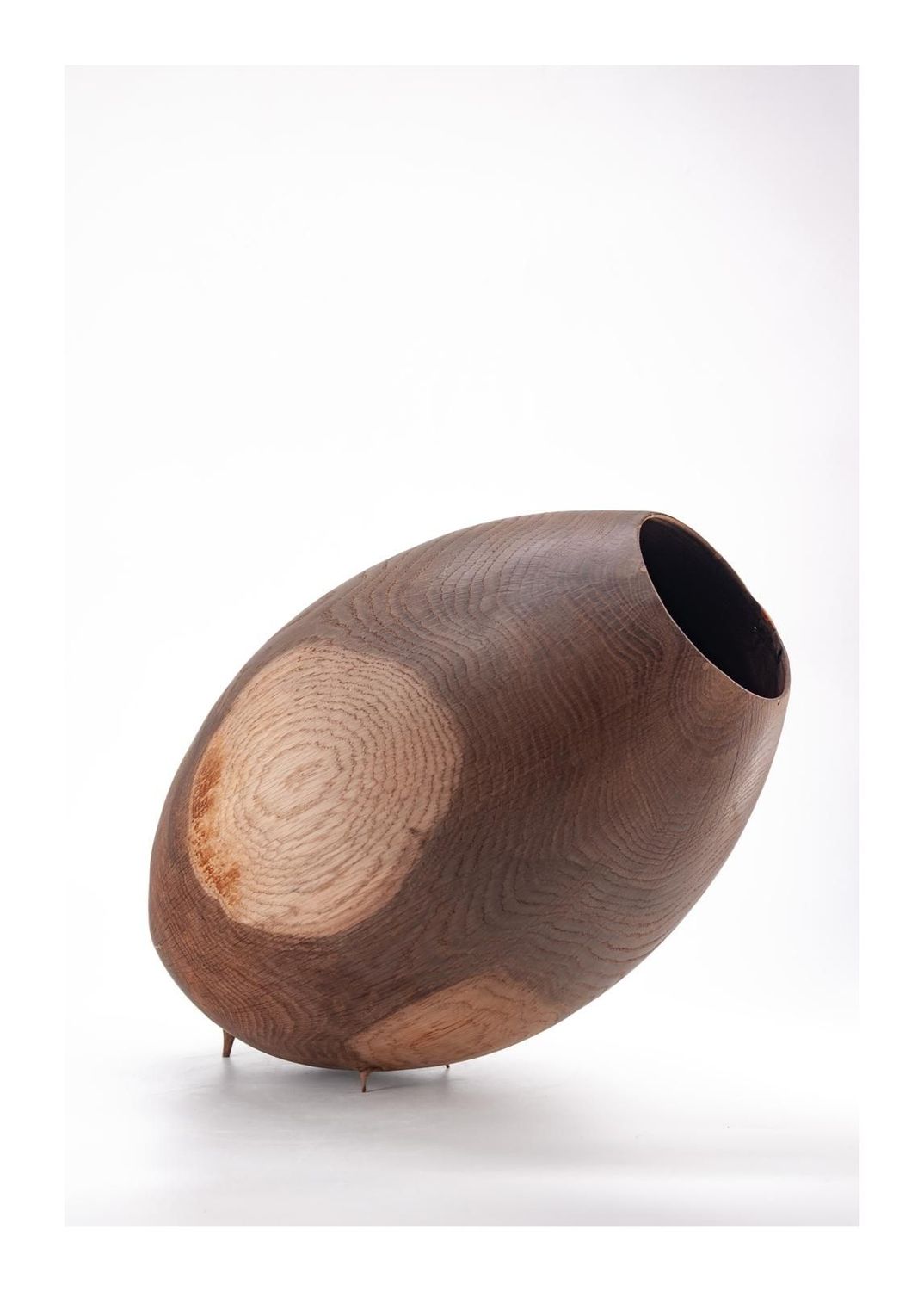 PIEZA DE MADERA DE TONI PORTO