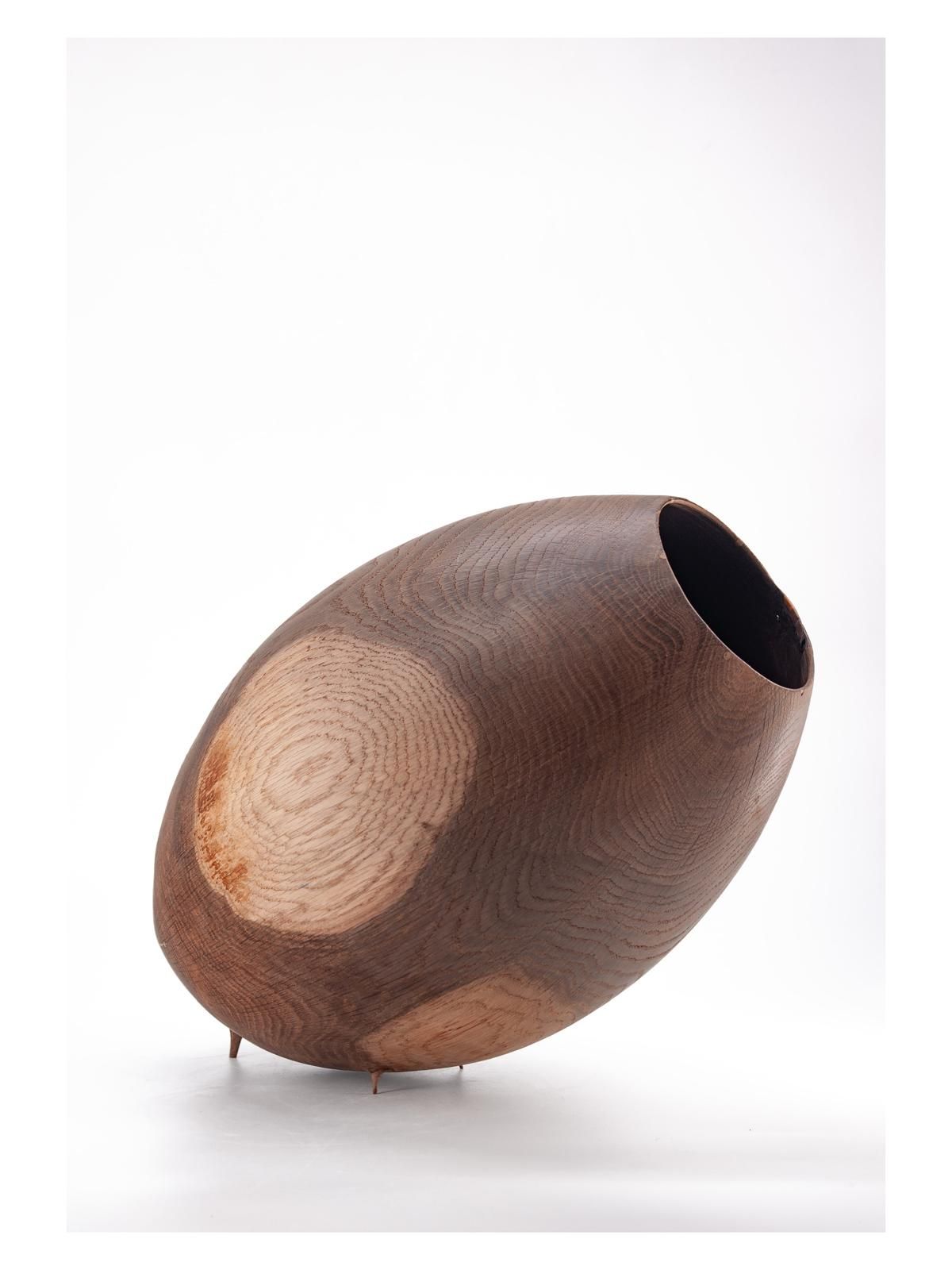 PIEZA DE MADERA DE TONI PORTO