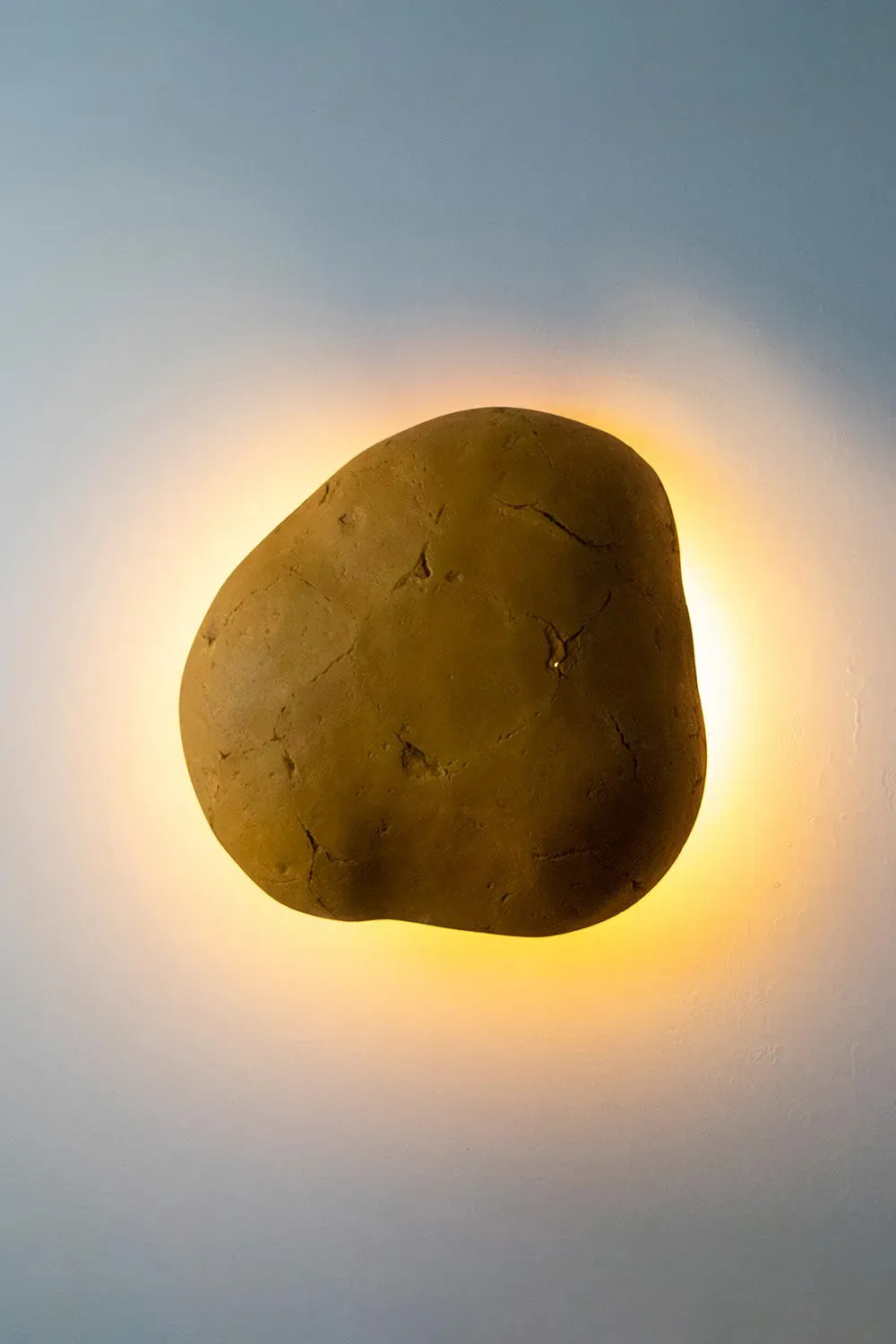 Lámpara decorativa de pared Clover