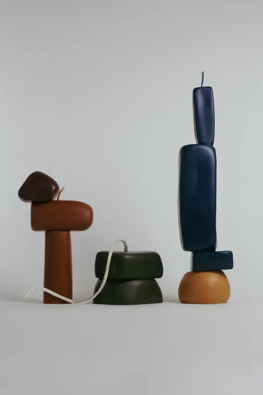 CANDLES PACK INTROS BY MULIER