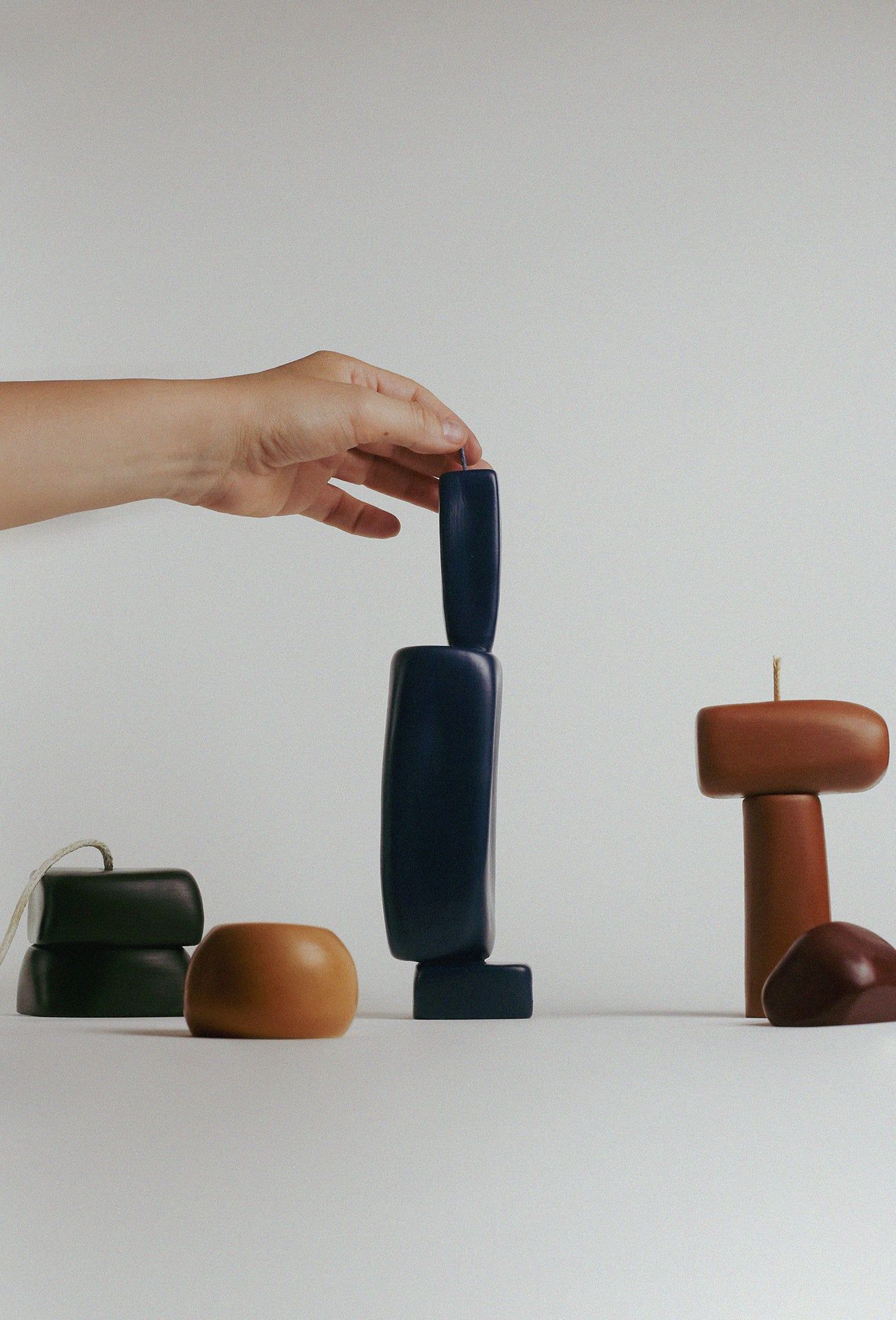 CANDLES PACK INTROS BY MULIER