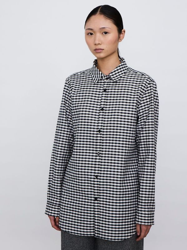 CLASSIC COTTON SHIRT