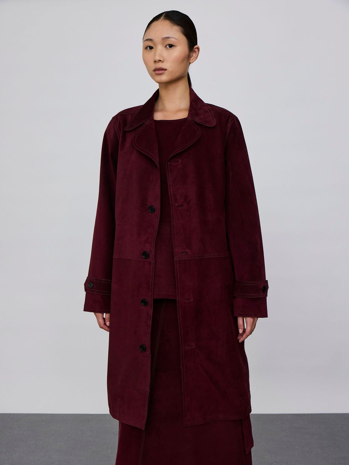 TRENCH COAT