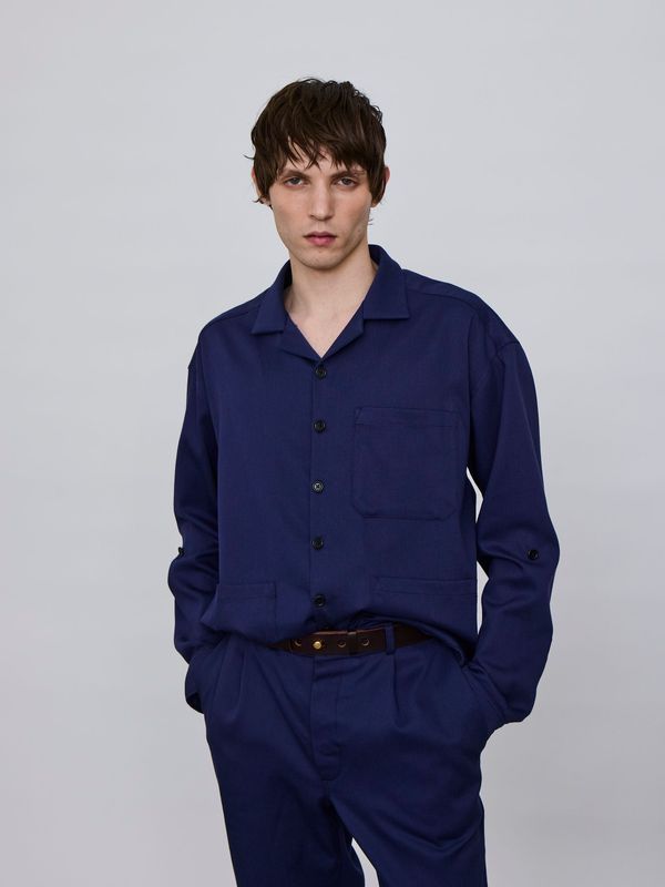 CLASSIC WORK STYLE SHIRT