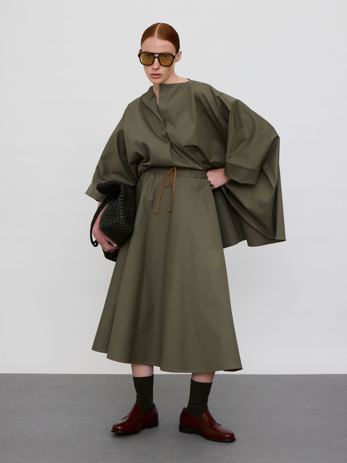 VOLUMEN SKIRT