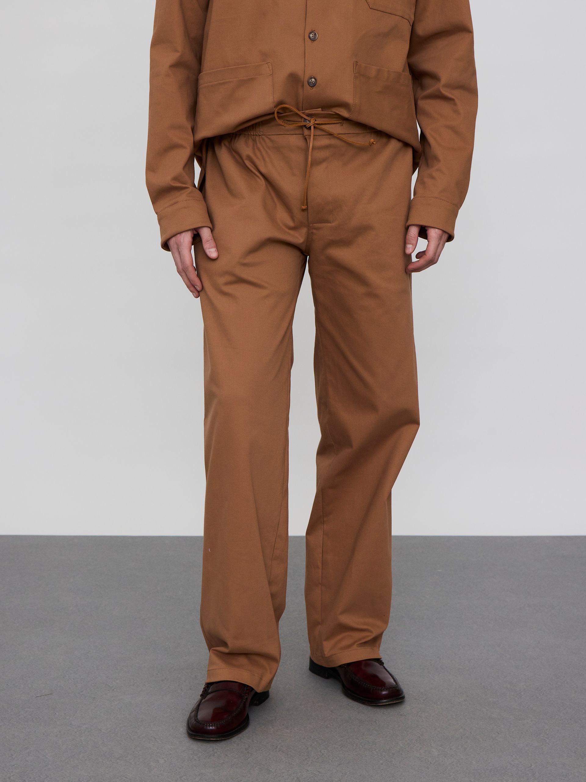 SPORT STYLE TROUSERS