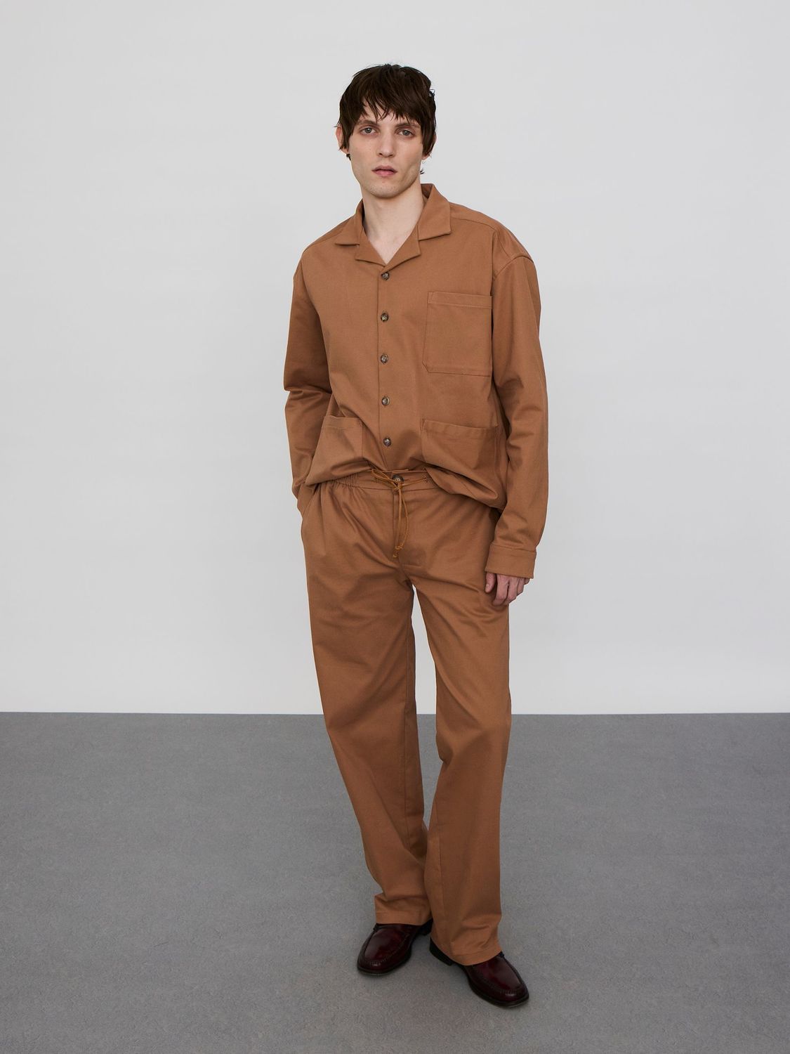 SPORT STYLE TROUSERS