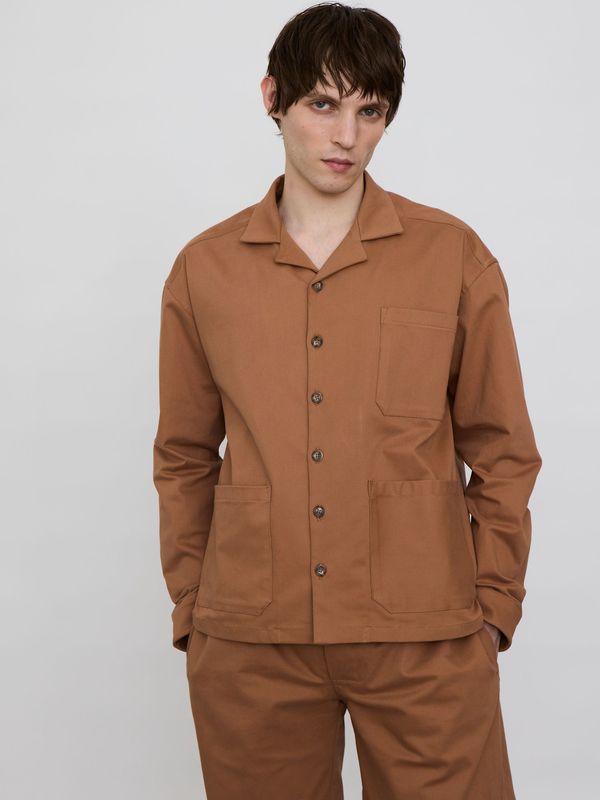 TERRACOTA SHIRT