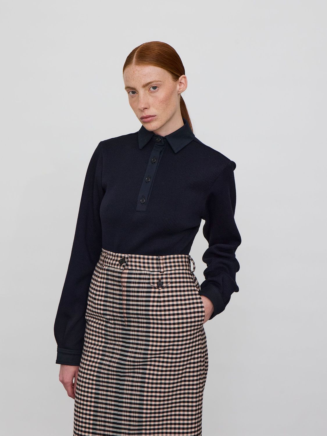 POLO KNIT