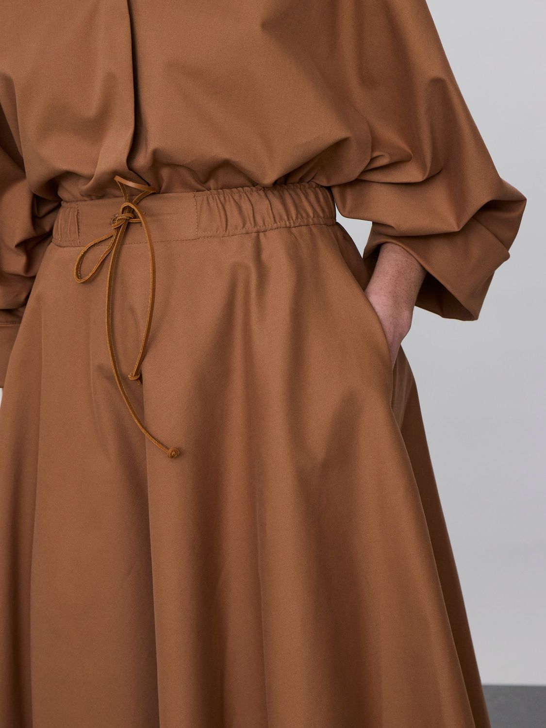 TERRACOTA SKIRT