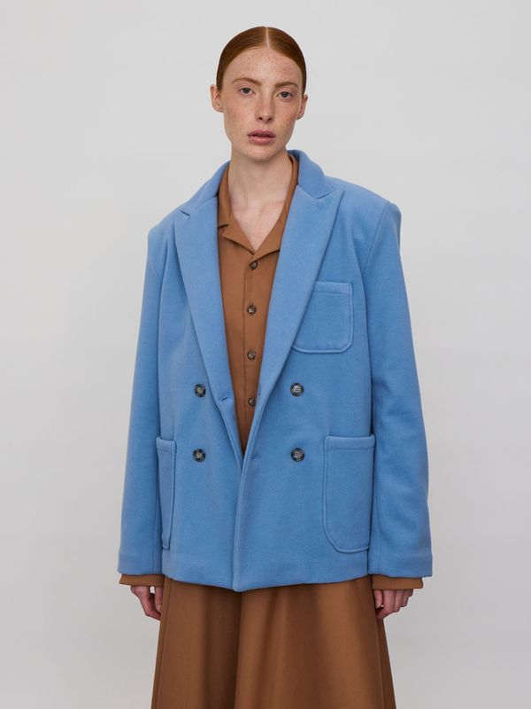 SKY BLUE JACKET
