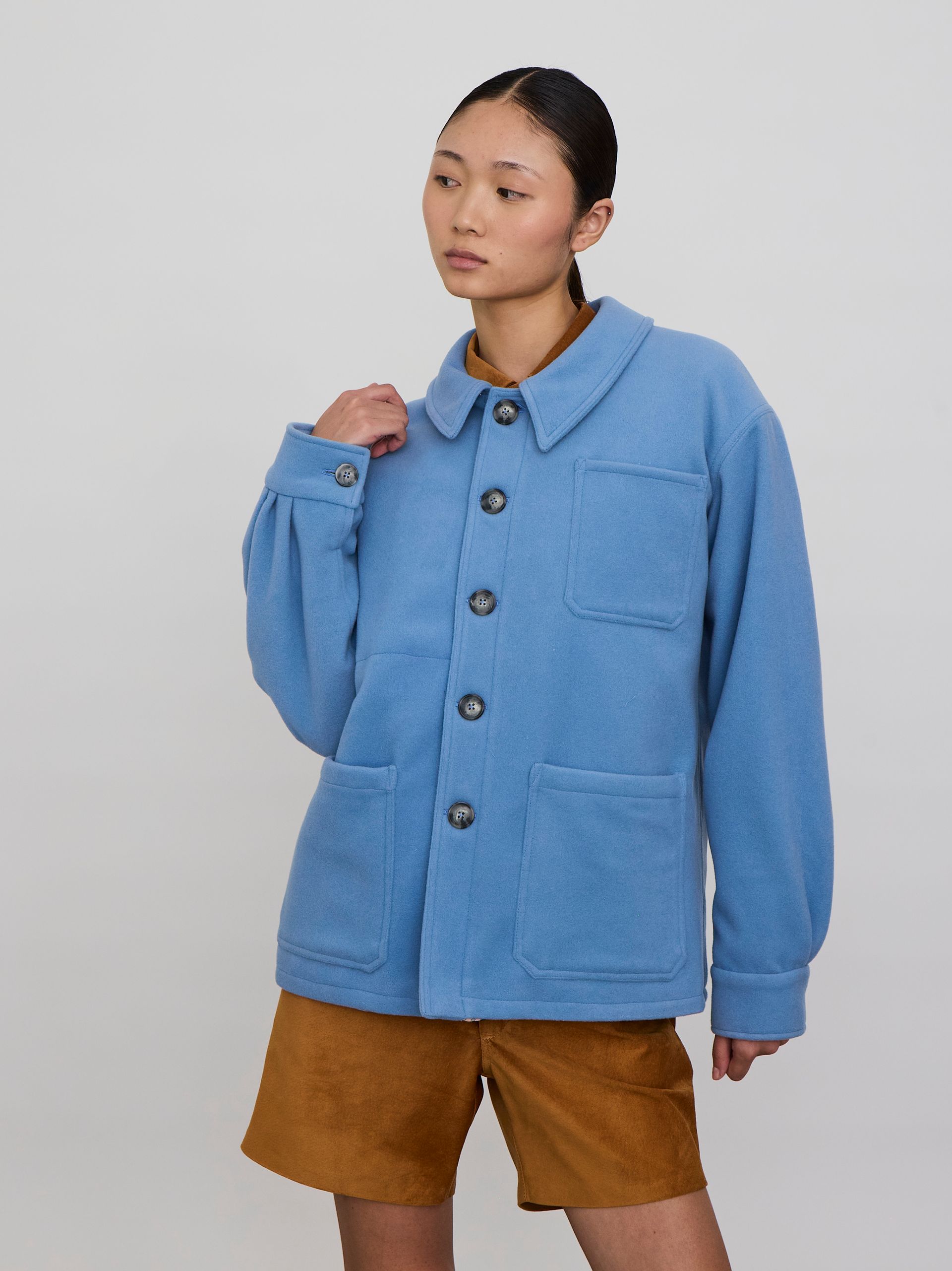 WORKER JACKET