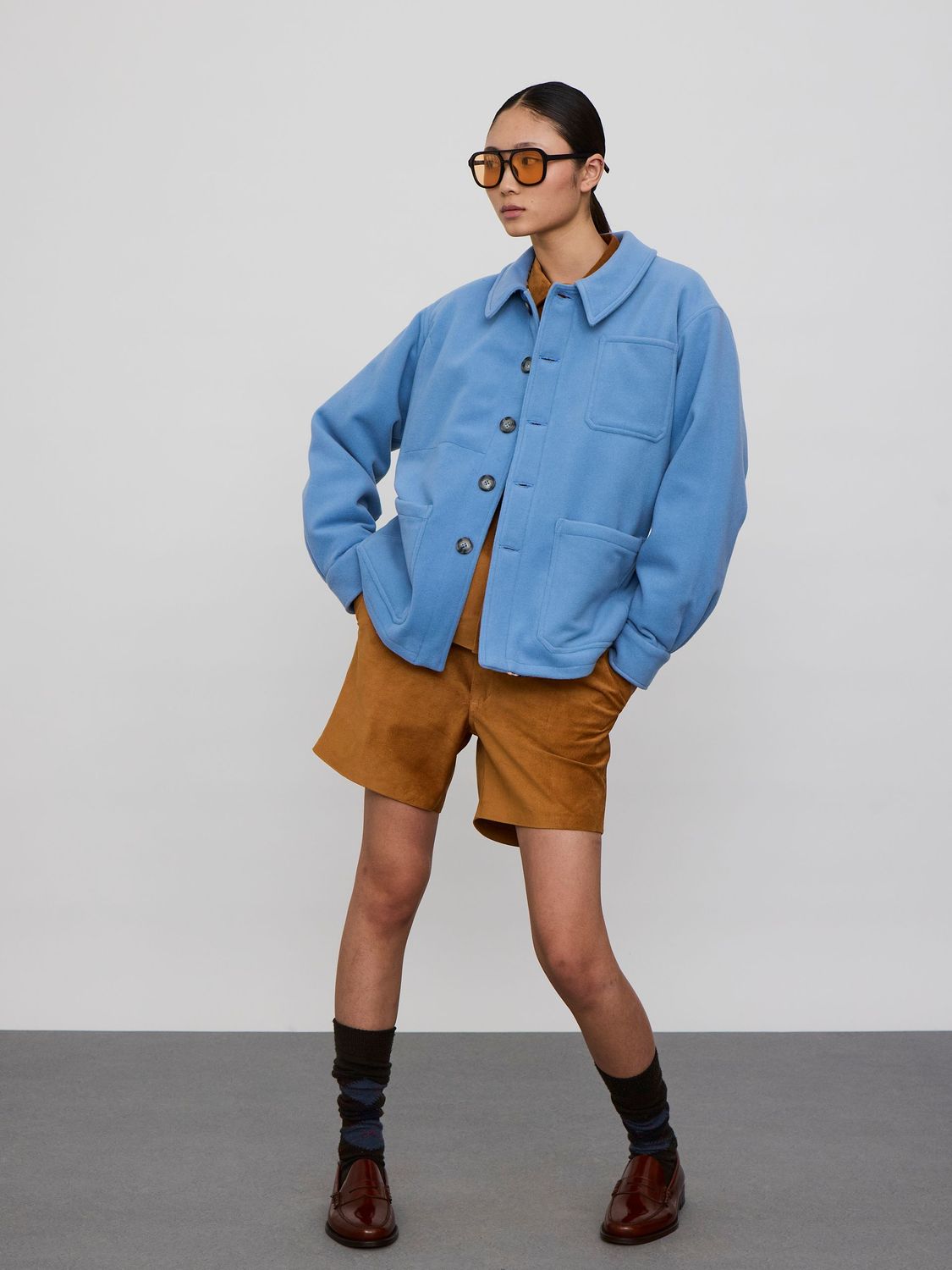WORKER JACKET