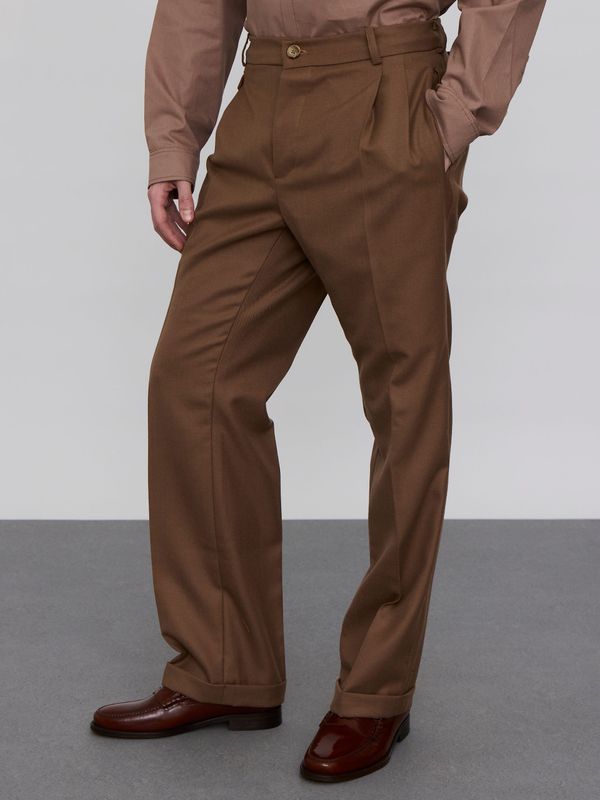 CLASSIC TROUSERS
