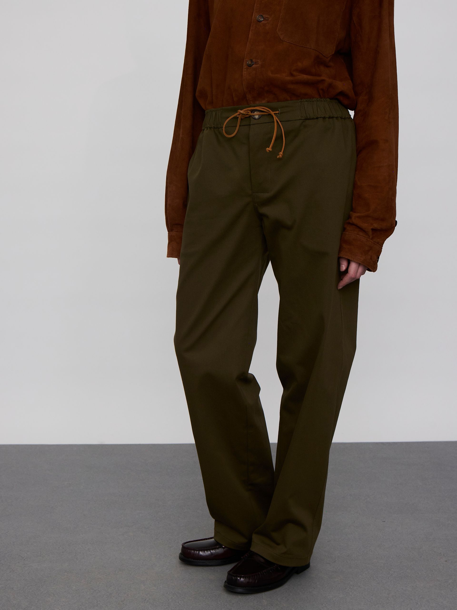 PANTS STRETCH COTTON