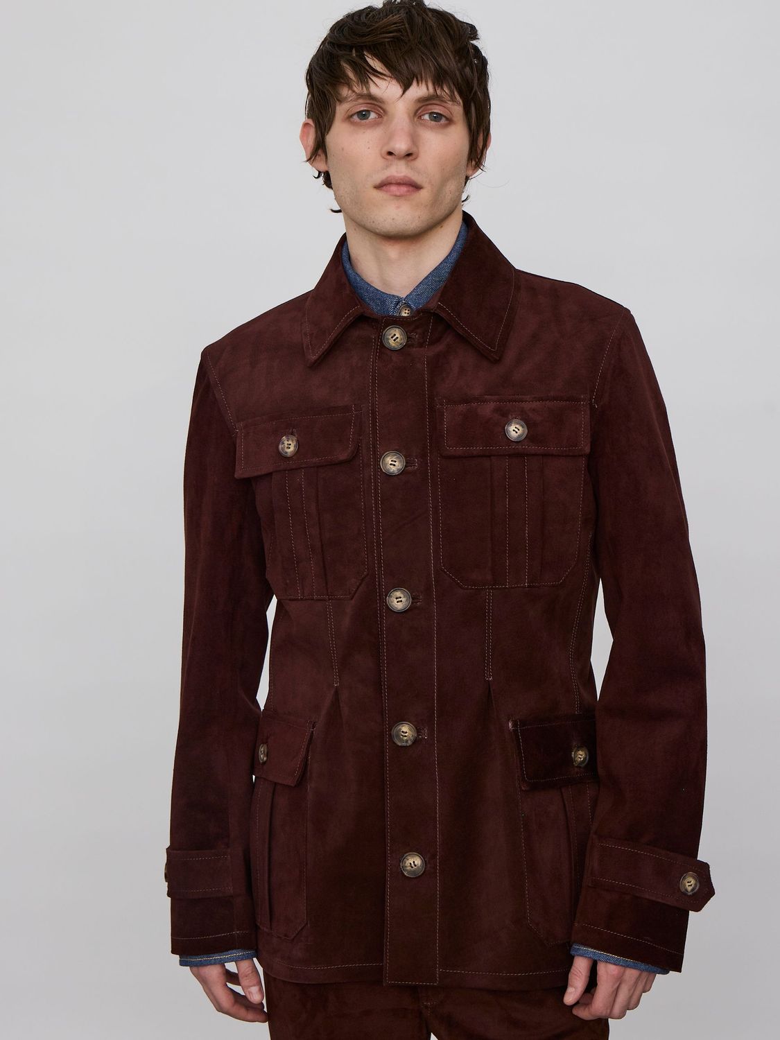 SAHARIANA JACKET