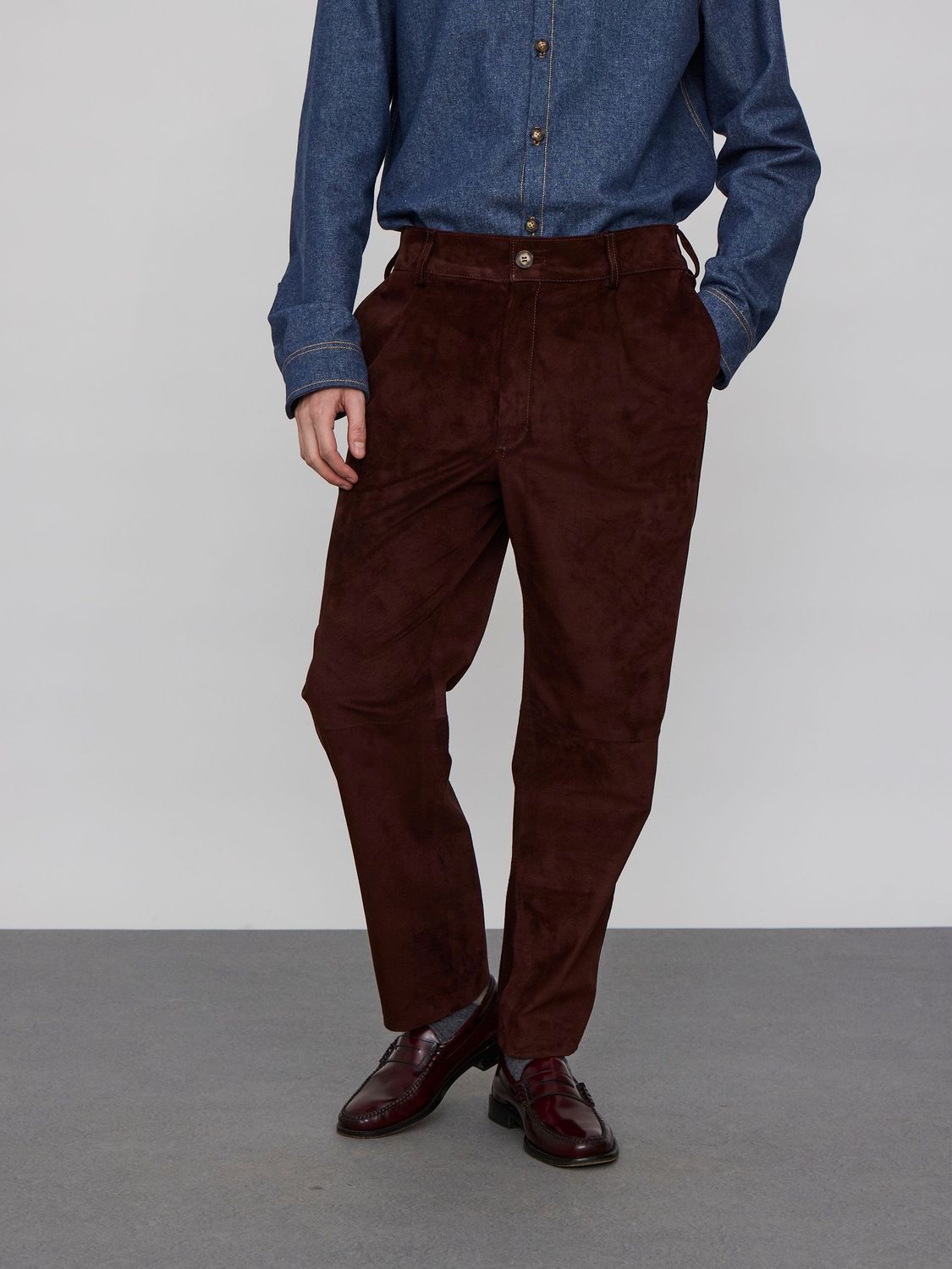 CLASSIC PANTS