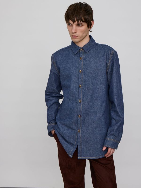 CLASSIC DENIM SHIRT