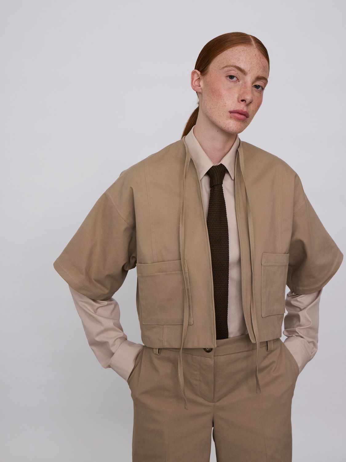 BOLERO JACKET