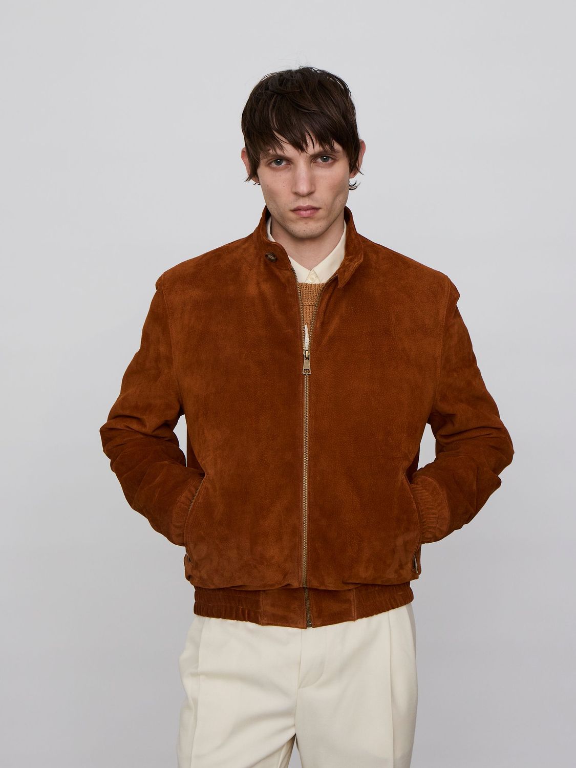 BOMBER JACKET