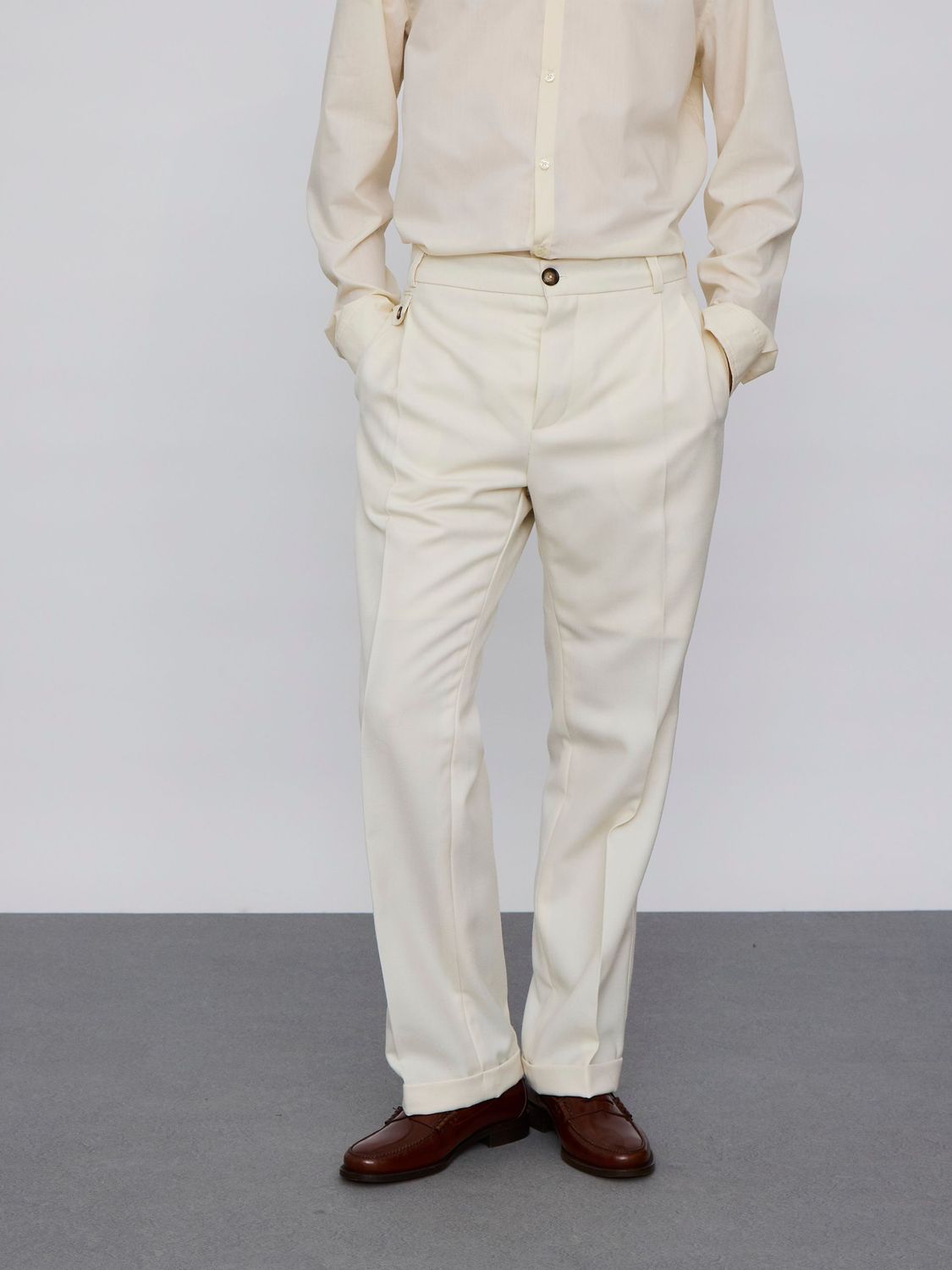 CLASSIC PANTS