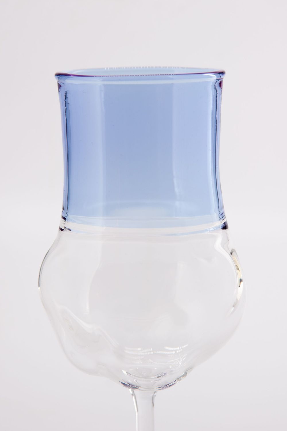 GLASS BLUE GLASS BLUE