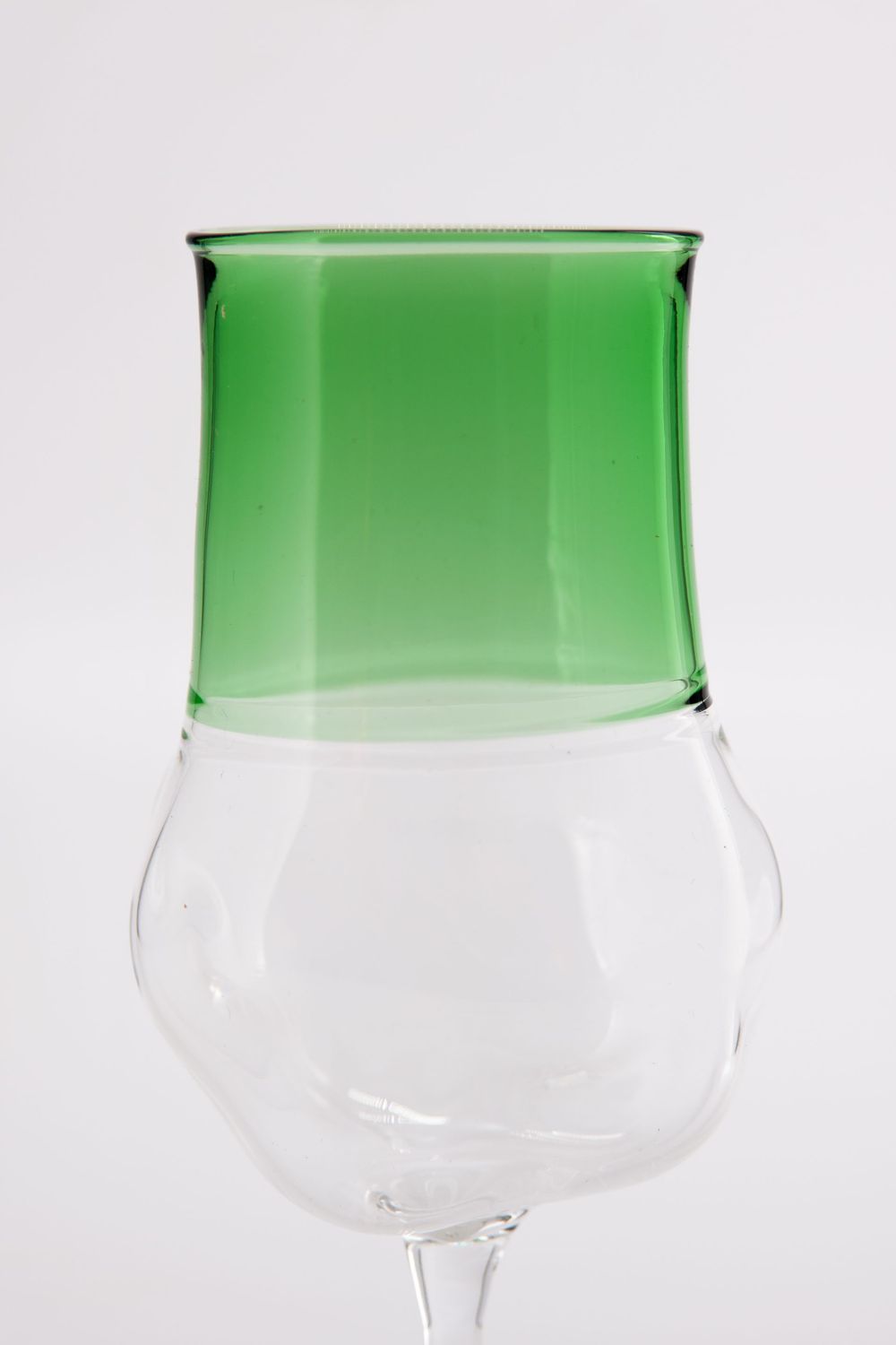 GLASS GREEN GLASS GREEN