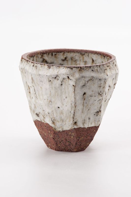 STONEWARE CUP BY CATERINA ROMA