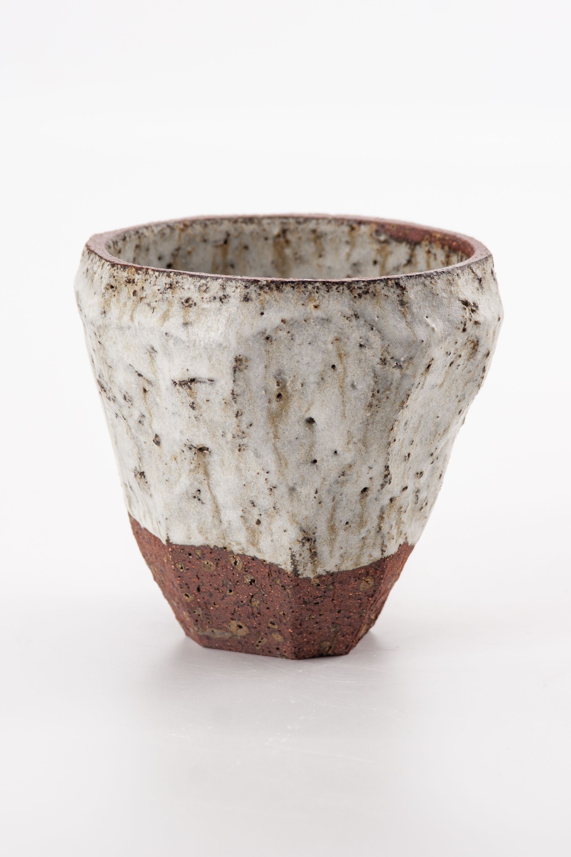 STONEWARE CUP BY CATERINA ROMA