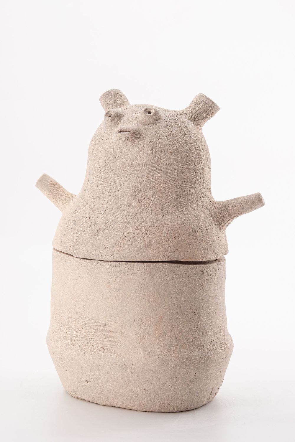 SCULPTURE CERAMIC BY MERITZELL DURÁN SCULPTURE CERAMIC BY MERITZELL DURÁN